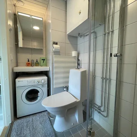 Hotel Luminous Studio 15min To Center With Wifi & Netflix