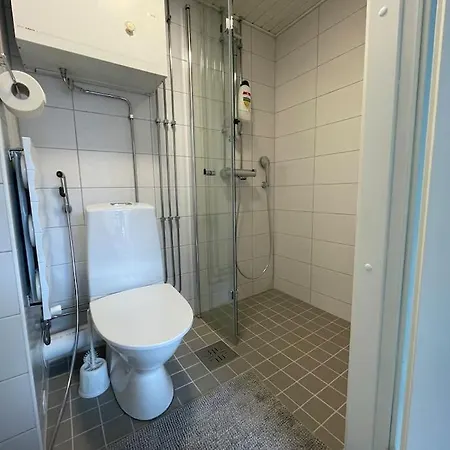 Luminous Studio 15min To Center With Wifi & Netflix * Helsinki