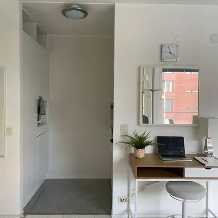 Appartement Luminous Studio 15min To Center With Wifi & Netflix Helsinki