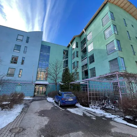 ホテル Luminous Studio 15min To Center With Wifi & Netflix *