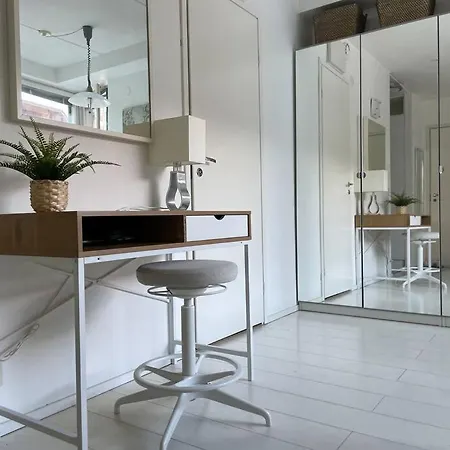 酒店 Luminous Studio 15min To Center With Wifi & Netflix *